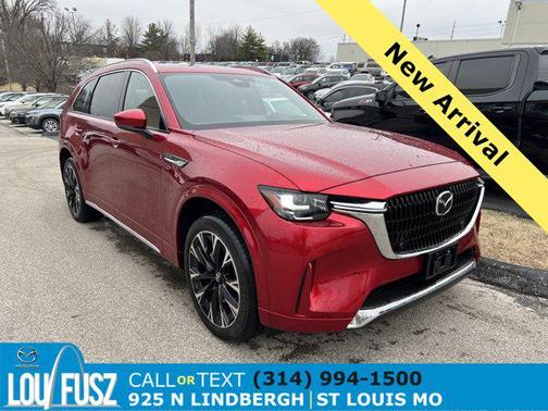 2026 Mazda CX-90 3.3 Turbo S Premium Plus