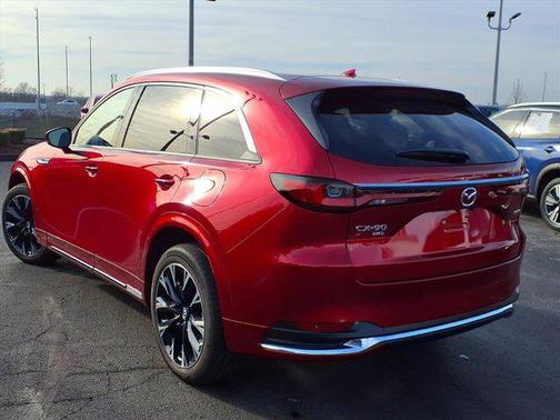 2026 Mazda CX-90 3.3 Turbo S Premium Plus