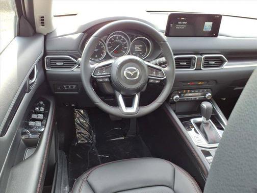 2025 Mazda CX-5 Carbon Edition