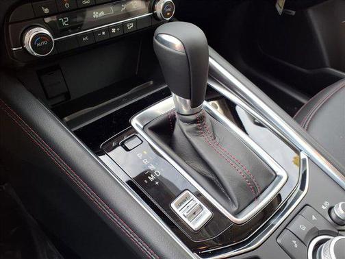 2025 Mazda CX-5 Carbon Edition