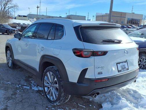 2026 Mazda CX-50 2.5 S Premium Package