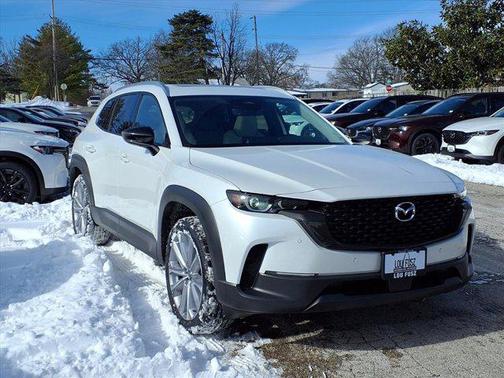 2026 Mazda CX-50 2.5 S Premium Package