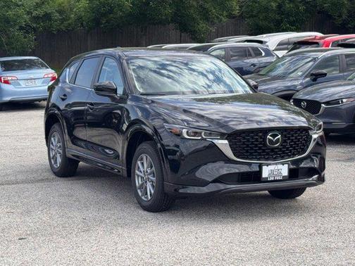 2025 Mazda CX-5 2.5 S Preferred