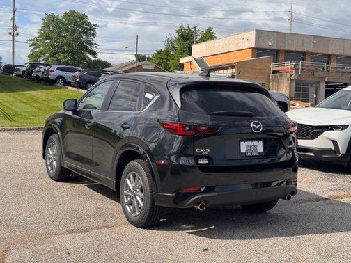 2025 Mazda CX-5 2.5 S Preferred