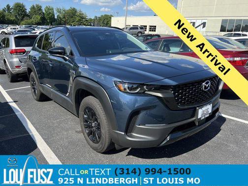 2025 Mazda CX-50 Hybrid Premium Package