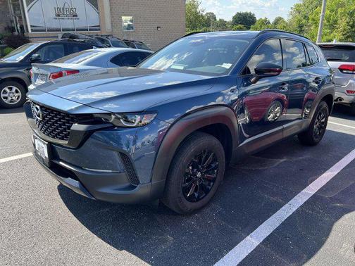 2025 Mazda CX-50 Hybrid Premium Package