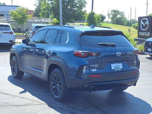2025 Mazda CX-50 Hybrid Premium Package