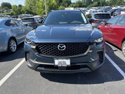 2025 Mazda CX-50 Hybrid Premium Package