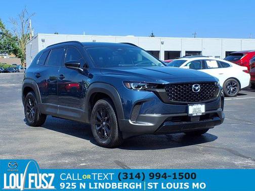 2025 Mazda CX-50 Hybrid Premium Package