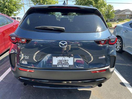 2025 Mazda CX-50 Hybrid Premium Package