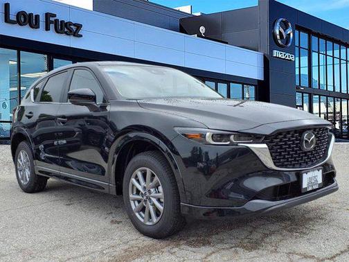 2025 Mazda CX-5 2.5 S Preferred