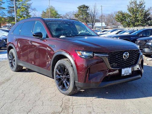 2026 Mazda CX-90 3.3 Turbo Premium Sport