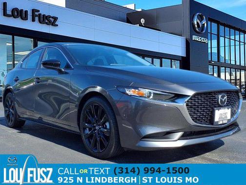 2024 Mazda Mazda3 2.5 S Select Sport