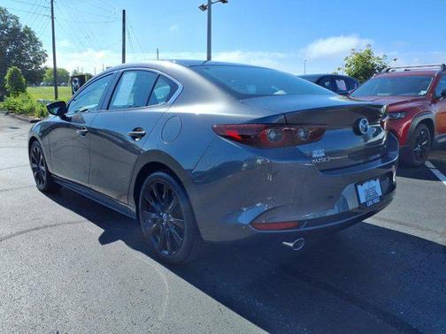 2024 Mazda Mazda3 2.5 S Select Sport