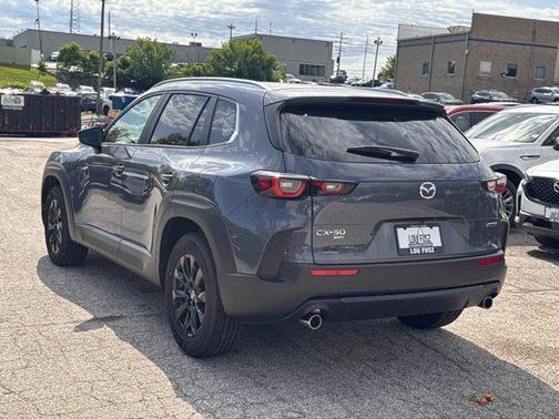 2025 Mazda CX-50 2.5 S Preferred Package