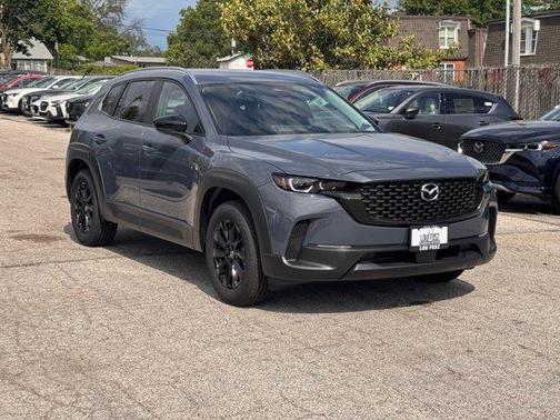 2025 Mazda CX-50 2.5 S Preferred Package