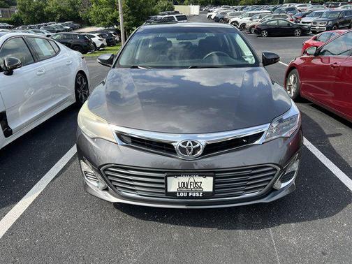 2015 Toyota Avalon XLE