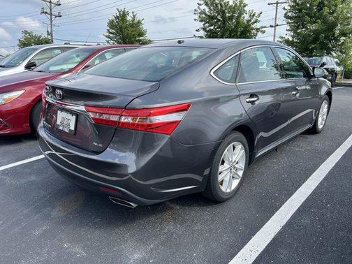 2015 Toyota Avalon XLE