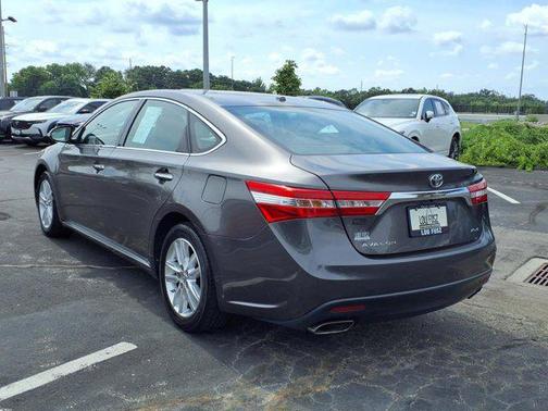 2015 Toyota Avalon XLE