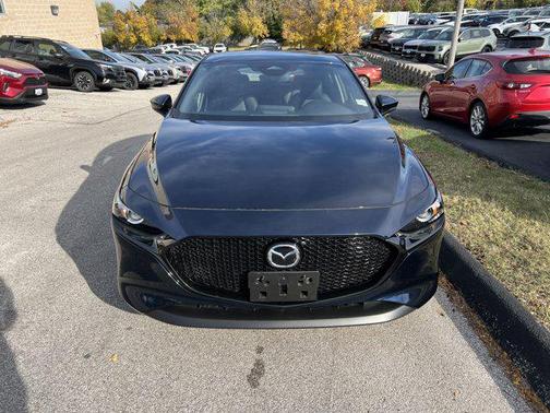 2025 Mazda Mazda3 FWD w/Preferred Package