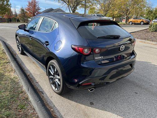 2025 Mazda Mazda3 FWD w/Preferred Package