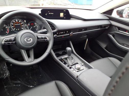 2026 Mazda Mazda3 2.5 S Select Sport