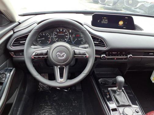 2025 Mazda CX-30 2.5 S Carbon Edition