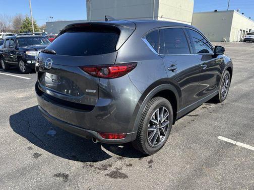 2018 Mazda CX-5 Grand Touring