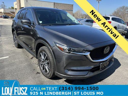2018 Mazda CX-5 Grand Touring