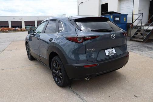 2025 Mazda CX-30 2.5 S Carbon Edition