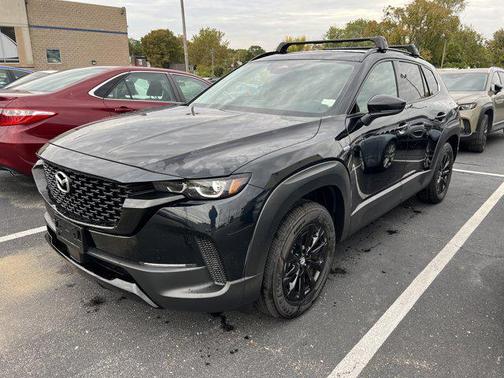 2025 Mazda CX-50 Hybrid Premium Package