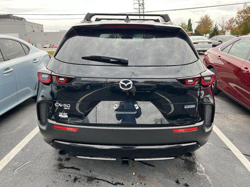 2025 Mazda CX-50 Hybrid Premium Package