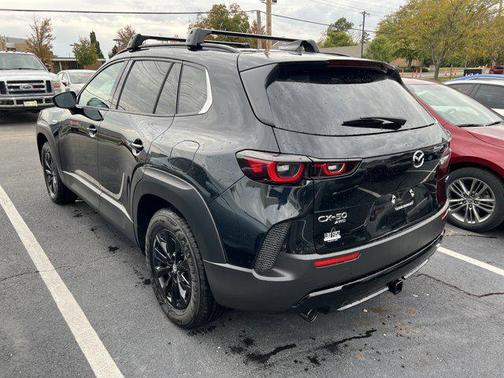 2025 Mazda CX-50 Hybrid Premium Package