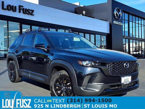 2025 Mazda CX-50 Hybrid Premium Package