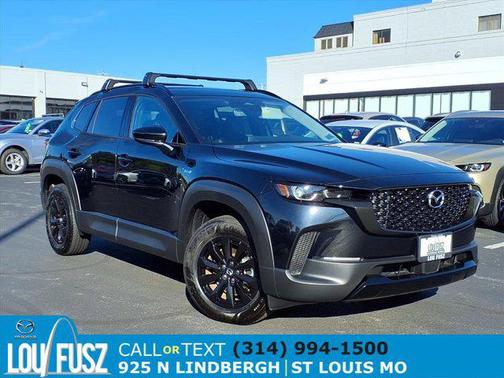 2025 Mazda CX-50 Hybrid Premium Package