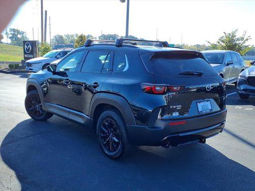 2025 Mazda CX-50 Hybrid Premium Package