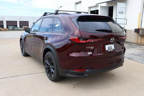 2025 Mazda CX-90 3.3 Turbo Premium Sport