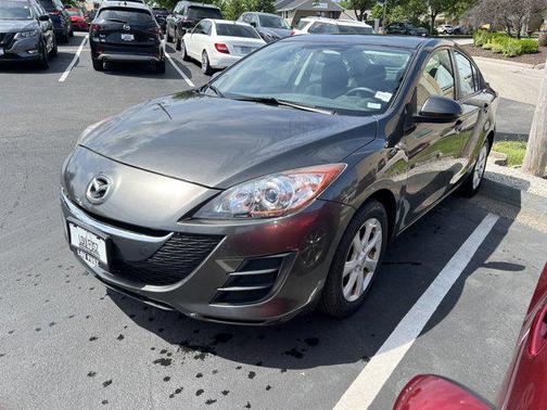 2010 Mazda Mazda3 i Touring