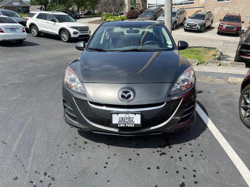 2010 Mazda Mazda3 i Touring