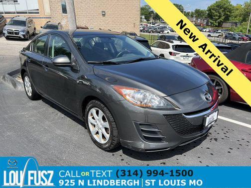 2010 Mazda Mazda3 i Touring