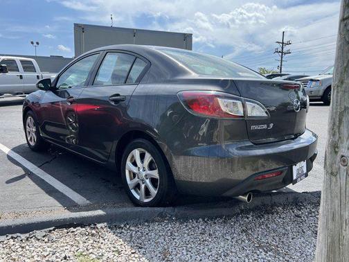 2010 Mazda Mazda3 i Touring