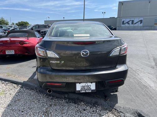 2010 Mazda Mazda3 i Touring