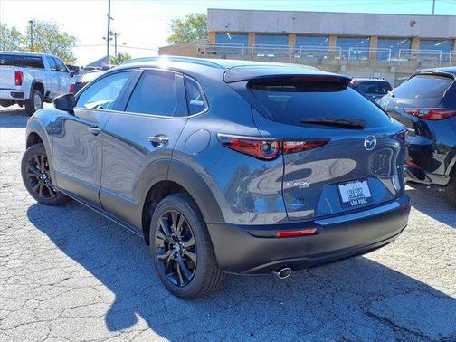 2026 Mazda CX-30 2.5 S Carbon Edition