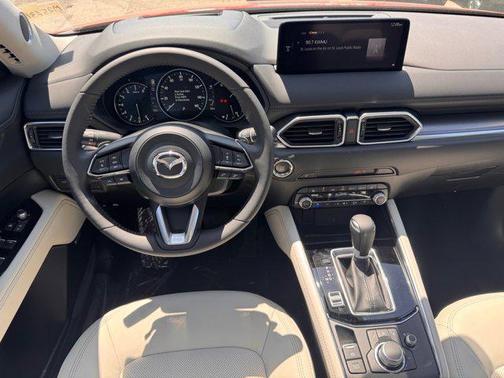 2025 Mazda CX-5 2.5 S Premium Plus