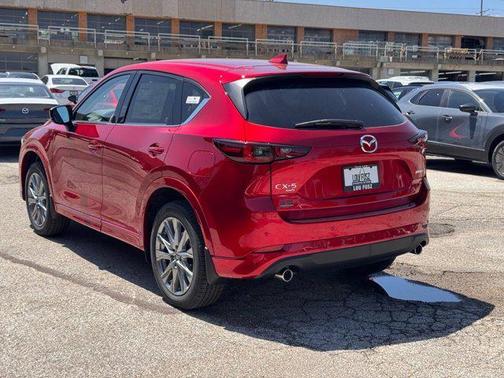 2025 Mazda CX-5 2.5 S Premium Plus