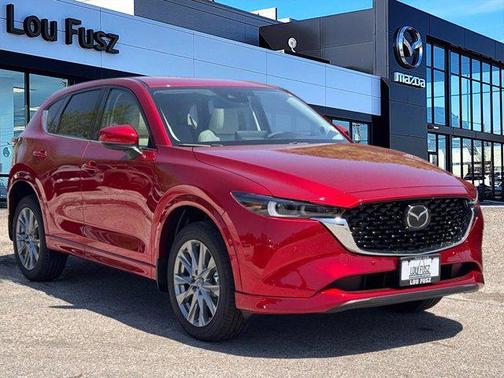 2025 Mazda CX-5 2.5 S Premium Plus