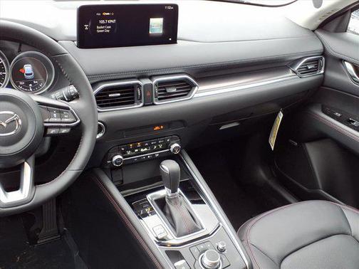 2025 Mazda CX-5 Carbon Edition