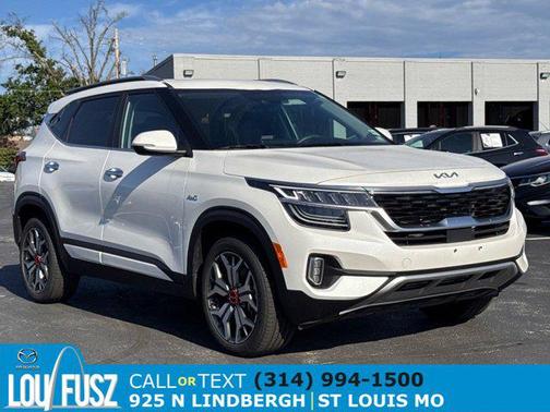 2023 Kia Seltos SX Turbo