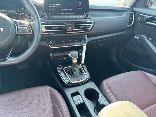 2023 Kia Seltos SX Turbo