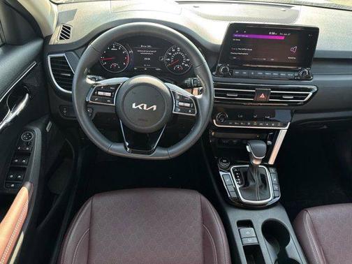 2023 Kia Seltos SX Turbo